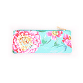 A Spark of Happiness Make-up Bag Dahlia aqua