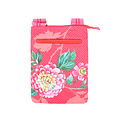 A Spark of Happiness Cross-Soulder Bag Dahlia pink