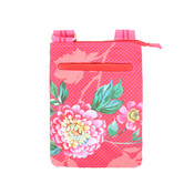 A Spark of Happiness Cross-Shoulder Bag Dahlia pink