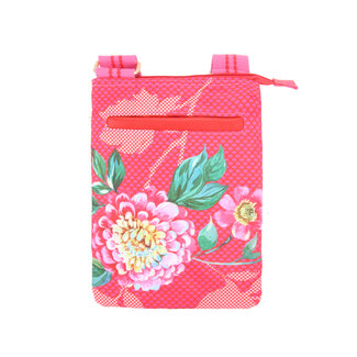 Spark of Happiness Cross-Shoulder Bag Dahlia pink