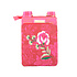A Spark of Happiness Cross-Shoulder Bag Dahlia pink