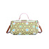 A Spark of Happiness Handbag large Toto green