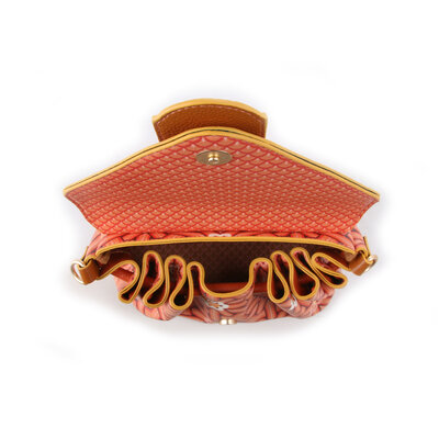 Spark of Happiness Handbag Toto stone