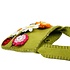 Sjaal met Verhaal Felt Bag with Finger Dolls Insecten & Bloemen