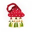 Filztasche mit Fingerpuppen Kabouters