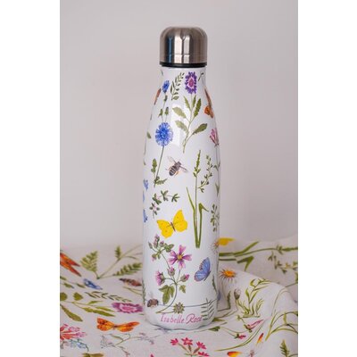 Isabelle Rose Thermos Bottle Meadow