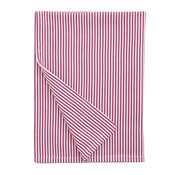 Overbeck and Friends Tea towel Elli ruby red