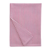 Overbeck and Friends Tea towel Elli ruby red