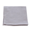 Overbeck and Friends Waffle Towel Elli grey