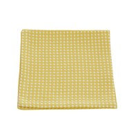Overbeck and Friends Waffle Towel Elli curry
