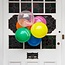 Balloons Happy Birthday rainbow