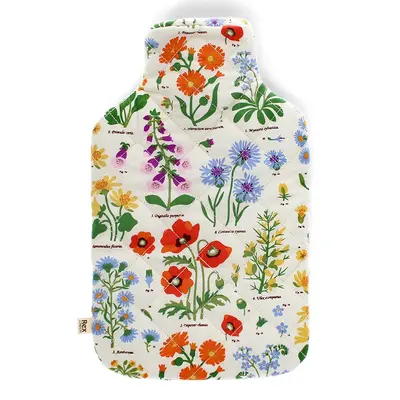 Rex London Hot Water Bottle Wild Flowers