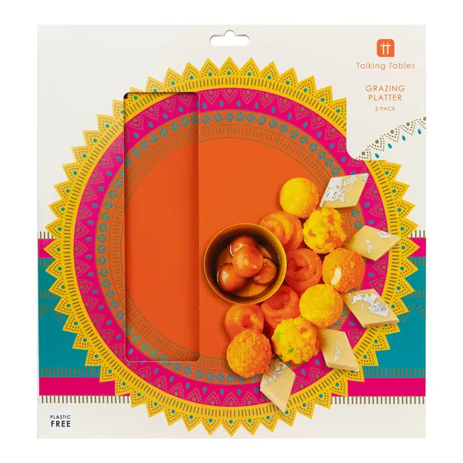 Party Grazing Platter Spice