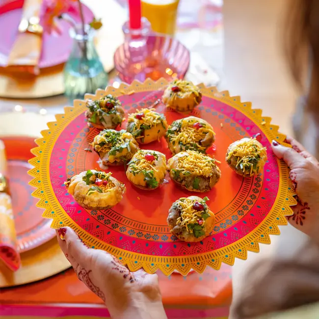 Party Grazing Platter Spice