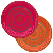 Talking Tables Paper Plate Spice