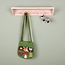 Felt Bag with Finger Dolls Bosdieren