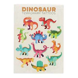 Rex London Tattoos Dinosaur