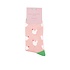 Miss Sparrow Socks Bamboo Hens dusky pink