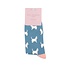 Miss Sparrow Socken Bamboo Cute Scottie Dogs denim