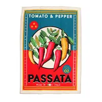 Rex London Tea towel Vintage Passata