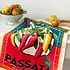 Rex London Tea towel Vintage Passata