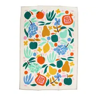 Rex London Tea towel Fruits de Provence