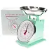 Rex London Kitchen Scale pistachio