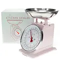 Rex London Kitchen Scale light pink