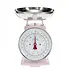 Rex London Kitchen Scale light pink