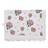 Clayre & Eef Guest towel Hortensias