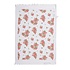 Clayre & Eef Guest towel Bunches of Roses