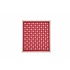 Isabelle Rose Dish Cloth Love red