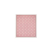 Isabelle Rose Dish Cloth Love pink