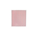 Isabelle Rose Dish Cloth Polka Dot pink