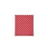 Isabelle Rose Dish Cloth Polka Dot red