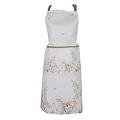 Clayre & Eef Kitchen apron Wildflowers