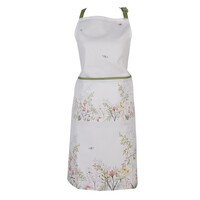 Clayre & Eef Kitchen apron Wildflowers