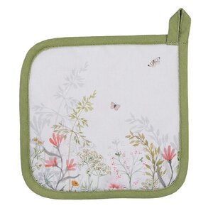 Clayre & Eef Potholder Wildflowers