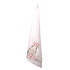 Clayre & Eef Tea towel Rabbit pink