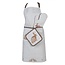 Kitchen apron Rabbits & Hearts