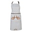 Kitchen apron Rabbits & Hearts