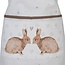 Kitchen apron Rabbits & Hearts