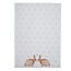 Geschirrtuch Rabbits & Hearts
