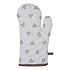 Clayre & Eef Oven mitt Rabbits & Hearts