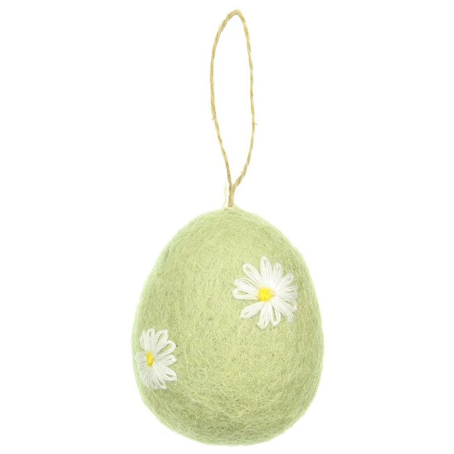 Filzhänger Ei Funny Bunny assorti