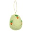 Felt Hanger Ei Funny Bunny assorti