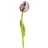 Sjaal met Verhaal Felt Flower Tulp Soft Colors assorti