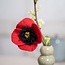 Felt Flower Klaproos