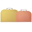 Suitcase Global Craft Set of 2