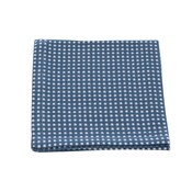 Overbeck and Friends Waffle Towel Elli petrol